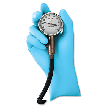 KleenGuard™ G10 Blue Nitrile Gloves, Powder-free, Blue,242 Mm Length,  Large, 100-box freeshipping - TVN Wholesale